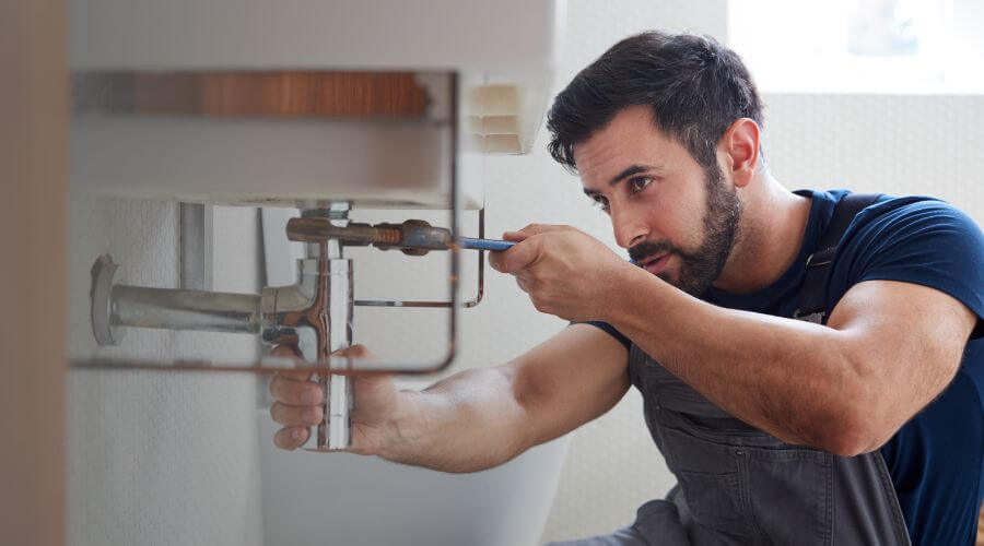 Faucet Repair in Beaumont, KS